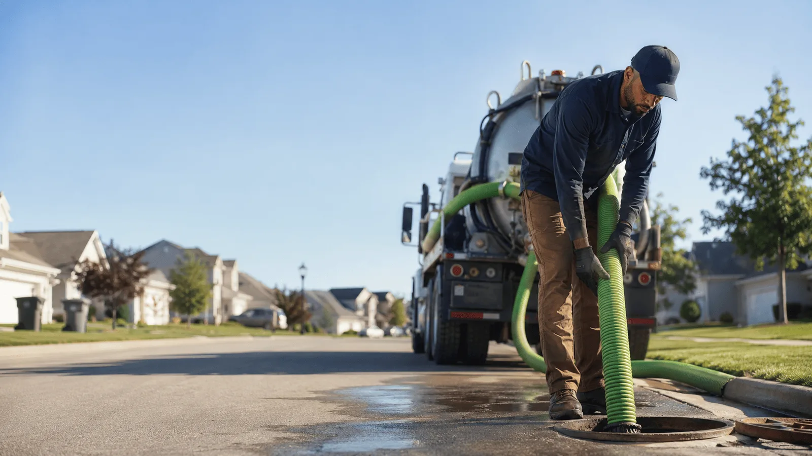 Mosquito Control in Lovington, NM